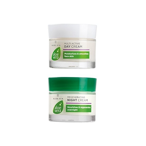 L R Aloe Vera Crème