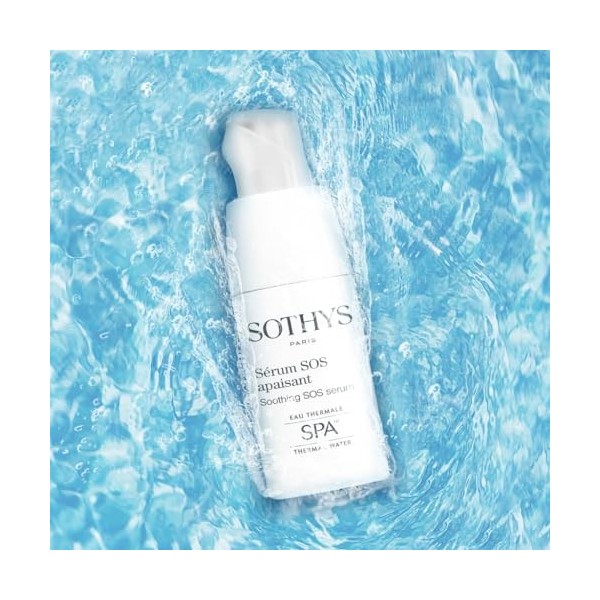 Sérum SOS apaisant - Sérum doux SOS