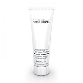 Physiodermie - Produits spécialisés - Anti-marques brunes