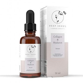 DEEP SEOUL Sérum hydratant professionnel 50 ml