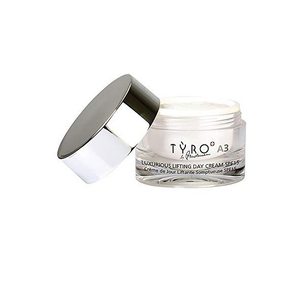 Tyro Luxurious Lifting Day Cream SPF 15 For Unisex 1.69 oz Cream