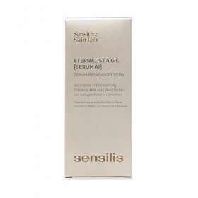 Sensilis - Eternaliste A.G.E. Réparation, sérum anti-didant et antioxydant avec des facteurs de vitamine E et de croissance, 