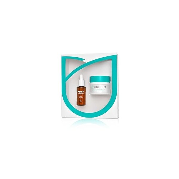 Uresim Uresim Beauty Pack Hyaluronique + Serum Hyaluronic 1 Unité 200 g