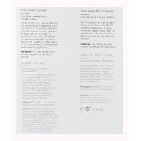 Uresim Uresim Beauty Pack Hyaluronique + Serum Hyaluronic 1 Unité 200 g