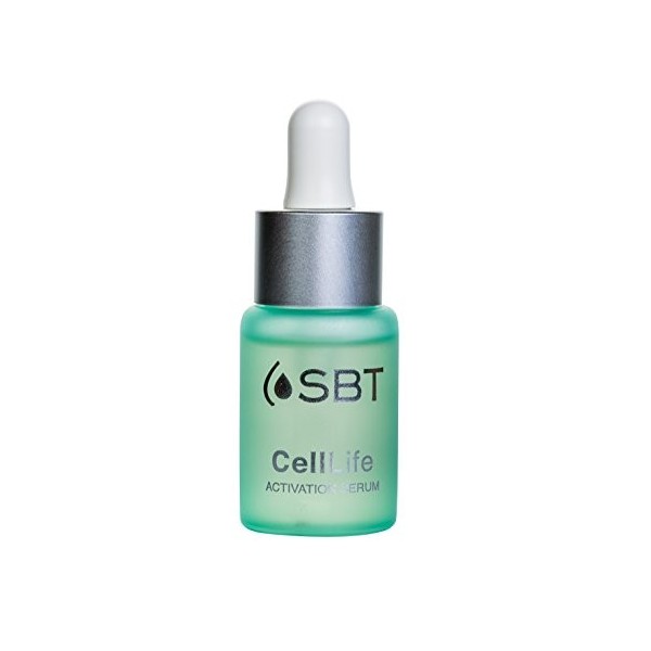 SBT SKIN BIOLOGY THERAPY Activation Sérum Mono 15 ml