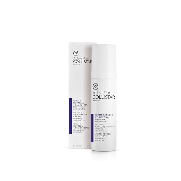 NOVA ENGEL Attivi Puri Crema Retinol+Florentin 50 ml