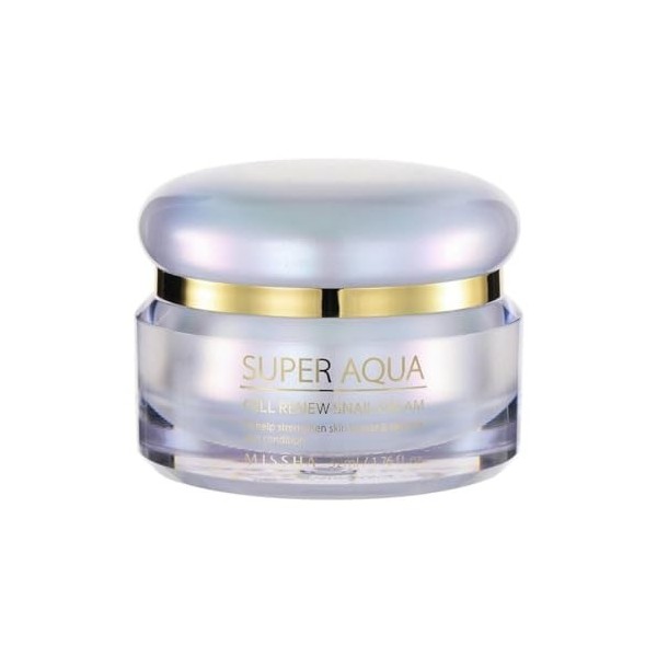 MISSHA Super Aqua Cell Renew Snail Cream