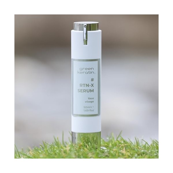 Green Keratin - RTN-X SÉRUM, 50ml