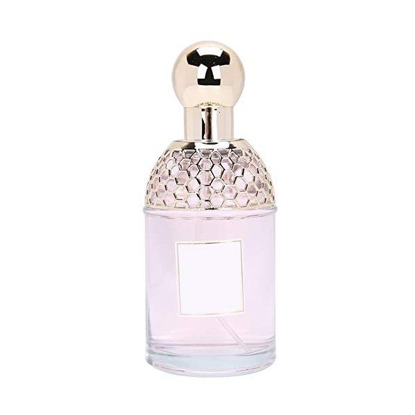 Eau de Toilette Parfum pour Femme 100 Ml, Parfum Doux Parfum Longue Durée Femme Eau de Toilette Vaporisateur Parfum de Toilet