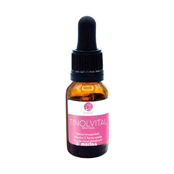 Selle classique Selle TINOLVITAL Sérum 15 ml.