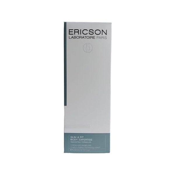 Ericson Laboratoire - Crème anti-vergetures - 200 ml