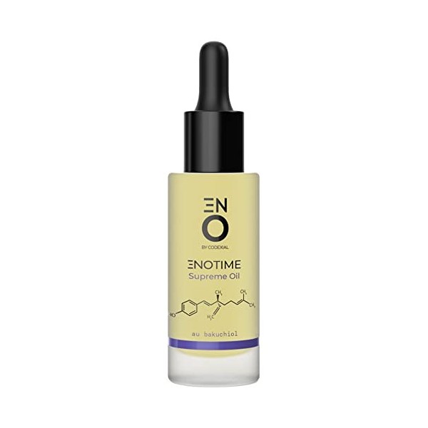 Codexial Enotime Supreme Oil 20 ml Crème Jour et Nuit