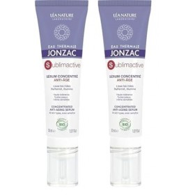 Eau Thermale Jonzac | Sérum Concentré Anti-âge - Sublimactive | Lisse les rides et ridules | Raffermit, Illumine & Repulpe | 
