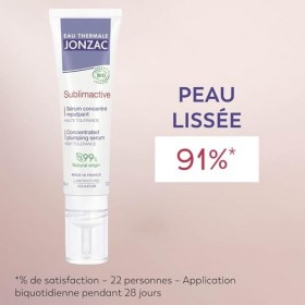 Eau Thermale Jonzac | Sérum Concentré Anti-âge - Sublimactive | Lisse les rides et ridules | Raffermit, Illumine & Repulpe | 