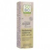 SOBIO - Serum Rose Eclat Argan pour Peaux Matures - 30ml - Booster de Jeunesse pour Hommes - LUnité