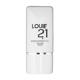 Louie 21 Soin Complet 3/1 Après rasage - Hydratant - Anti-Age