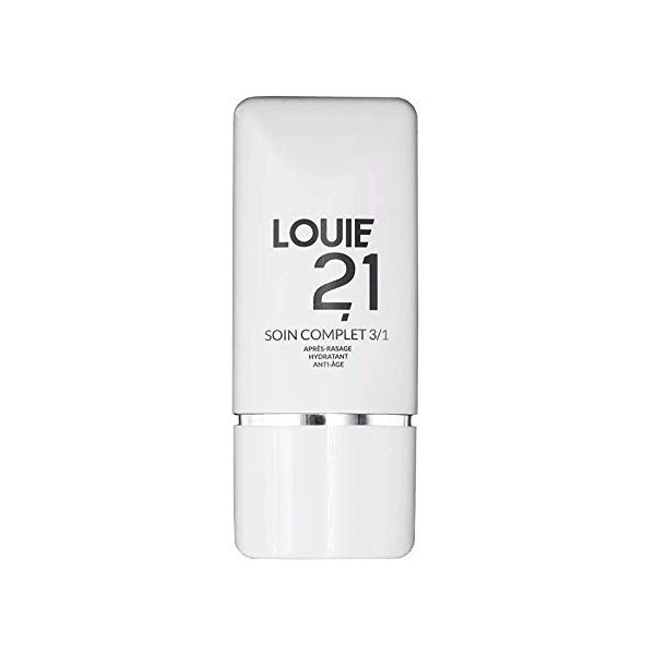 Louie 21 Soin Complet 3/1 Après rasage - Hydratant - Anti-Age