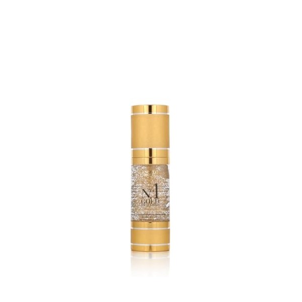 Di Angelo Cosmetics No.1 Gold Hyaluron Skin Serum For Intense Hydration 30 ml