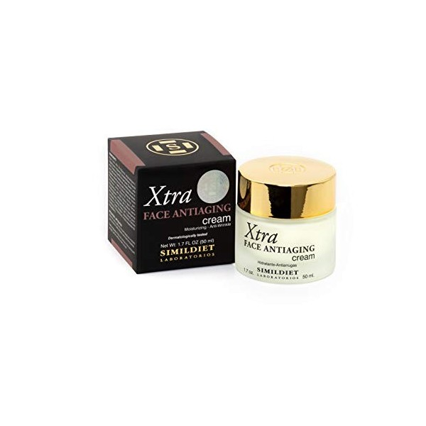 SIMILDIET Crème anti-âge pour le visage 50 ml