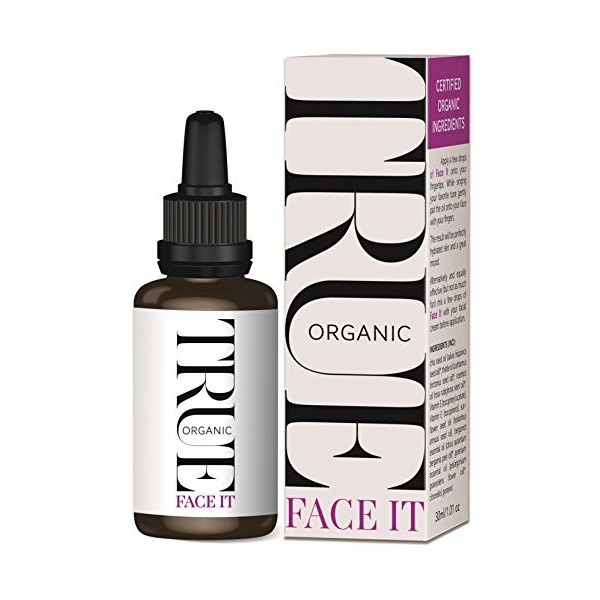 True Organic of Sweden Face It