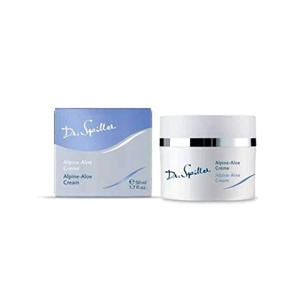 Dr. Spiller Alpine-Aloe Crème 50 ml