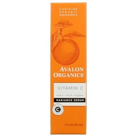 Avalon Organics Radiance Sérum à la Vitamine C 28 g