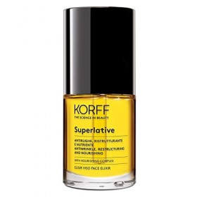 Korff Superlative Elixir Antiage 15ml
