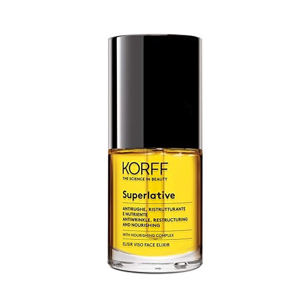 Korff Superlative Elixir Antiage 15ml