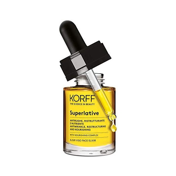 Korff Superlative Elixir Antiage 15ml