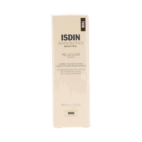 Isdin Éco-recharge Melaclear Sérum Anti-taches 30ml