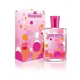 Eau Jeune - Eau de Toilette Viva Passion - 75 ml