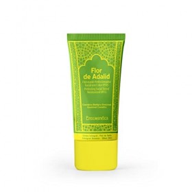 Hydratant Perfecteur Visage avec Couleur SPF15 - Flor de Adalid 50ML