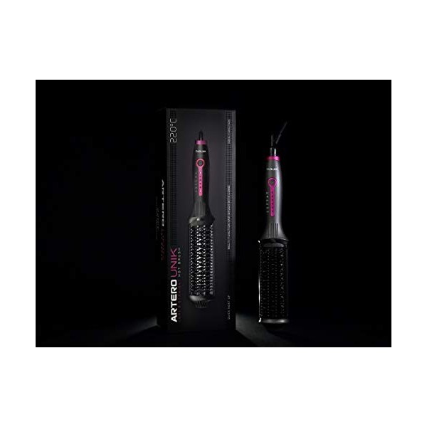 NOVA ENGEL Unik Curl & Straight Hot Brush 1 Pz