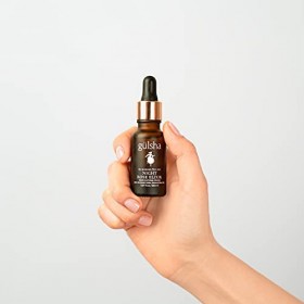Gülsha Unique Rose Potion Huile pour le visage 20 ml Anti-âge Sans paraben ni alcool Convient à tous les types de peau