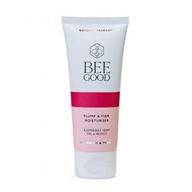British Bees Crème hydratante raffermissante pour tous les types de peau, y compris les peaux matures Riche et facilement abs