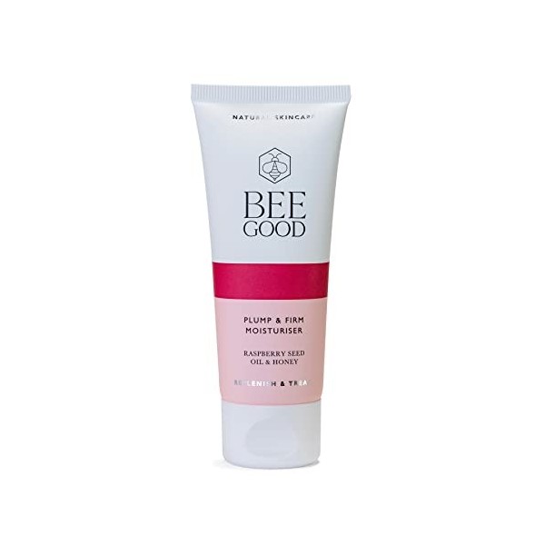 British Bees Crème hydratante raffermissante pour tous les types de peau, y compris les peaux matures Riche et facilement abs