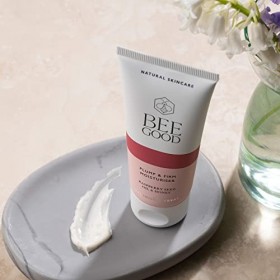 British Bees Crème hydratante raffermissante pour tous les types de peau, y compris les peaux matures Riche et facilement abs