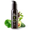 Homo Naturals Gel anti-rides pour homme Naturel - Crème hydratante - Acide hyaluronique et Bakuchiol - Crème visage - Crème a...