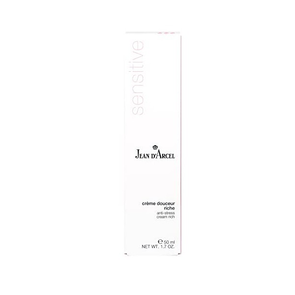 Jean DArcel SENSITIVE Crème Douceur Riche, 50ml/1.7 oz by Jean DArcel