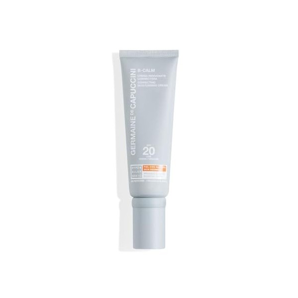 B-Calm. Crema Hidratante Correctora SPF20 - GERMAINE DE CAPUCCINI