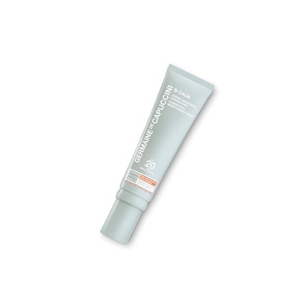 B-Calm. Crema Hidratante Correctora SPF20 - GERMAINE DE CAPUCCINI