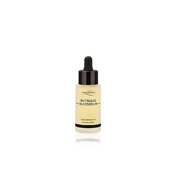 COSMETICI MAGISTRALI Nutriage Oleoserum Sérum Réparateur pour peaux matures, sèches et gercées