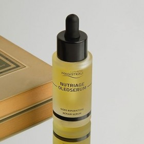 COSMETICI MAGISTRALI Nutriage Oleoserum Sérum Réparateur pour peaux matures, sèches et gercées