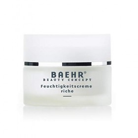 BAEHR BEAUTY CONCEPT - Crème hydratante riche, 50 ml, produit de vente
