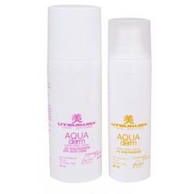 Aqua Derm - crème et sérum