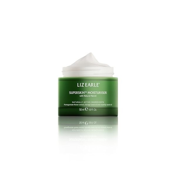 Liz Earle Crème hydratante Superskin au néroli naturel 50 ml 