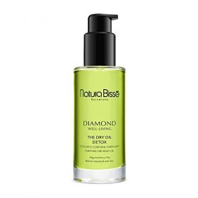 Natura Bissé Diamond Well-Living - Detox Dry Body Oil Crème Jour et Nuit