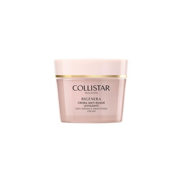 NUNU TRADING Rigenera Crema Alisadora Antiarrugas 50 ml