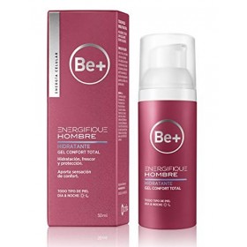 BE+ Gel hydratant confort 50 ml au total
