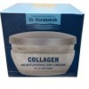 Dr. Karabelnik Collagene Moisturizing Day Cream for All Skin Types 50 Ml 1.69 Fl Oz by Dr Dry
